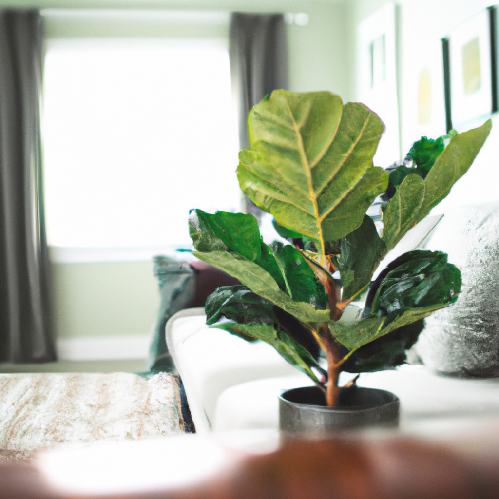 Fiddle Leaf Fig Propagation How To Propagate A Fiddle Leaf Fig Plant