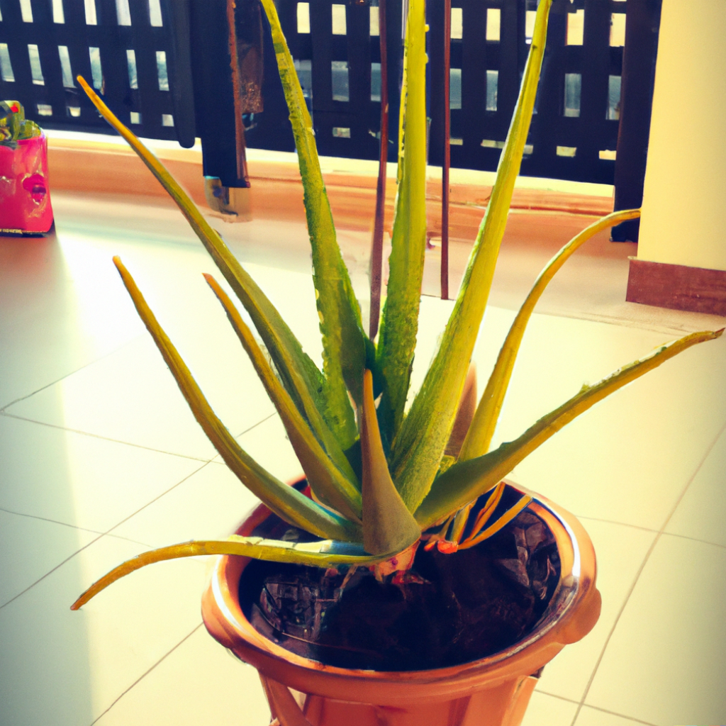 Is Aloe Vera Poisonous to Pets? Understanding the Risks. | House Plant ...